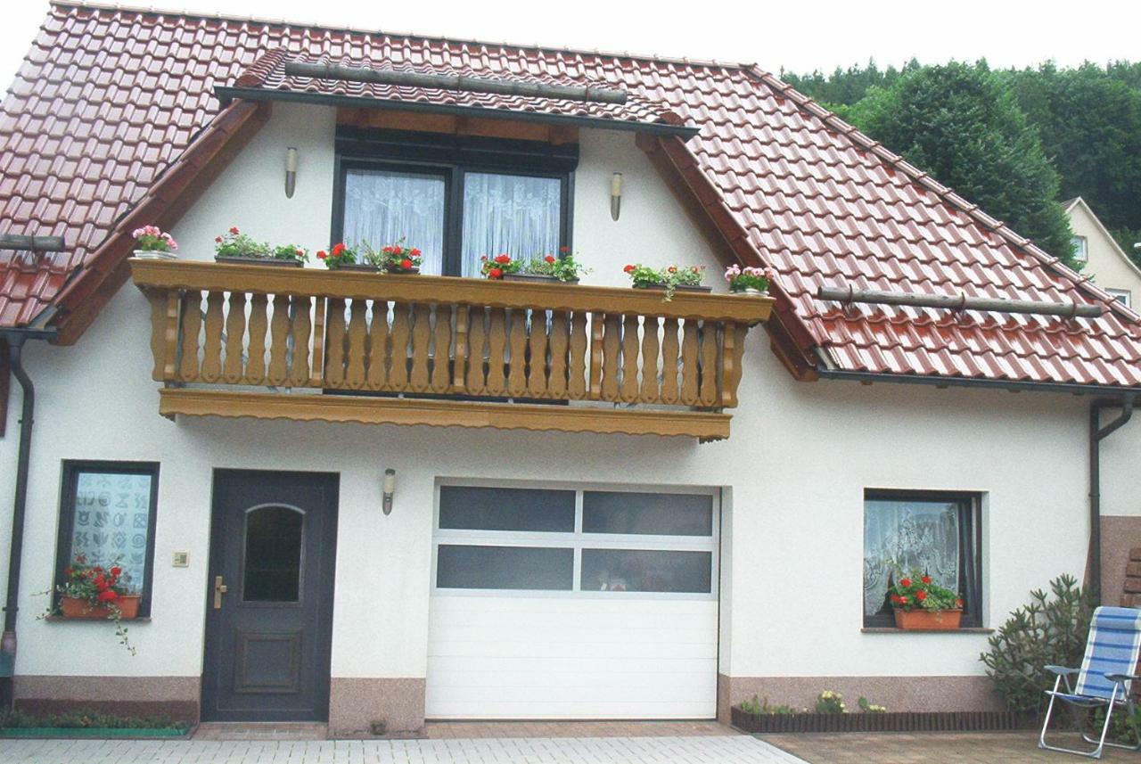 Ferienhaus Moni Elmenthal Dış mekan fotoğraf