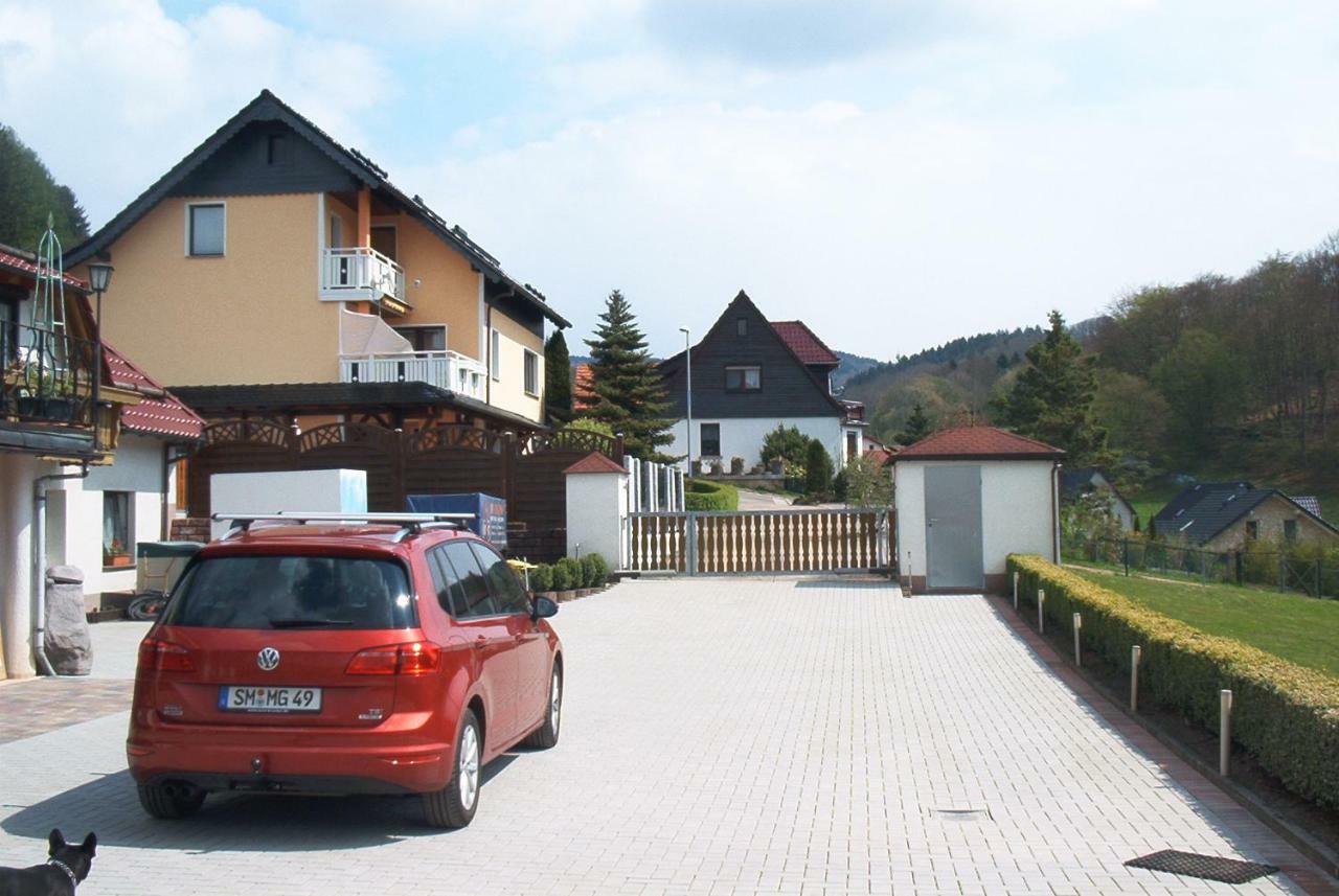 Ferienhaus Moni Elmenthal Dış mekan fotoğraf