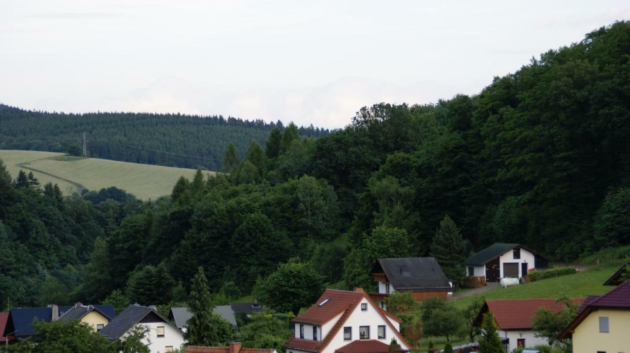 Ferienhaus Moni Elmenthal Dış mekan fotoğraf
