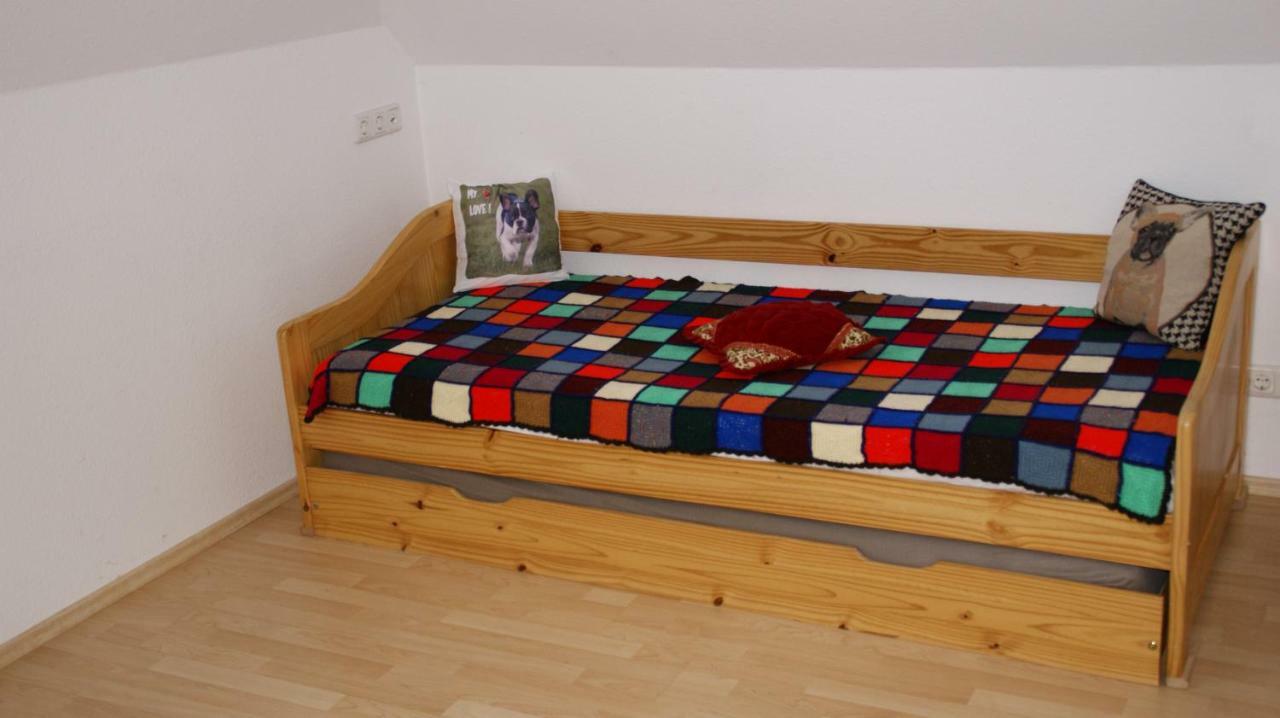 Ferienhaus Moni Elmenthal Dış mekan fotoğraf